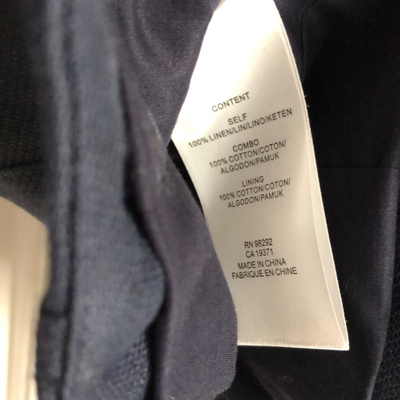 Tibi "Hessian" combo top featuring woven bustier - Picture 7 of 8